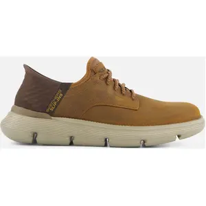Skechers 205046, Sneaker Homme, marron foncé, 40 EU pas cher