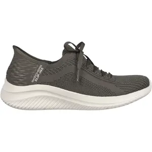 Skechers Skechers Slip-Ins: Ultra Flex 3.0 Tonal Stretc Colour Vert - 36 pas cher