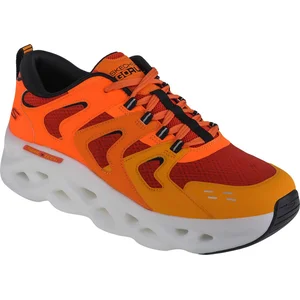Comparateur de prix : Skechers Skechers Snoop Dog Go Run Swirl Tech Homme Baskets Orange