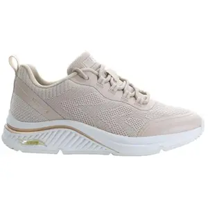 Skechers Skechers Arch Fit S-Miles Sonrisas Colour Beige - 37 pas cher