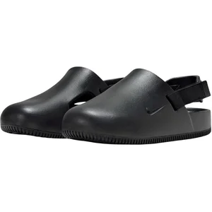 NIKE Baskets Calm pour homme, pointure 44, noir, Noir, 45 EU