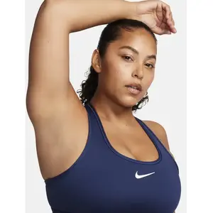 Nike Soutien-Gorge de Sport d'Entraînement Femme - Bleu, Bleu MVendu pari-run
