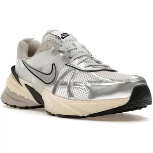 Nike V2K Run, Vrouwen, Wit, Sneakers, maat: 36,5 pas cher