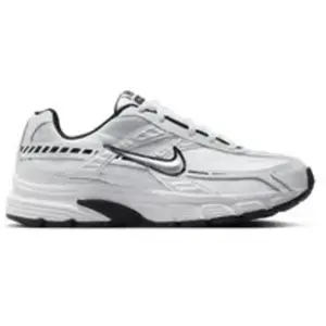 Nike Chaussures De Sport Wmns Initiator, White/Metallic Silver-White-Black, FQ6873-101, 40 EU (8.5 US) pas cher