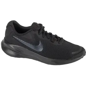 Nike Chaussure De Course W Revolution 7, Black/Off Noir, FB2208-002, 36.5 EU (6 US) pas cher