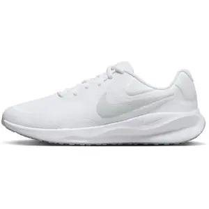 Nike Chaussure De Course Revolution 7, White/Pure Platinum-White, FB2207-100, 47.5 EU (13 US)