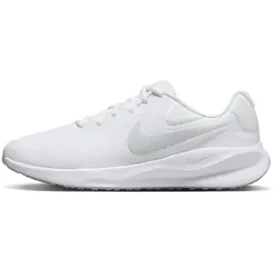 Nike Chaussure De Course Revolution 7, White/Pure Platinum-White, FB2207-100, 44 EU (10 US)