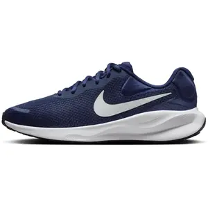 Comparateur de prix : Zapatillas Nike Revolution 7 Homme - Bleu - Lacets - Synthétique