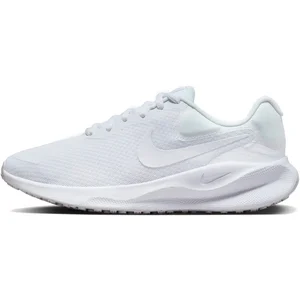 Nike Revolution 7 Chaussures White/White 35.5 pas cher