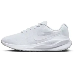 Nike Revolution 7 Chaussures White/White 44 pas cher