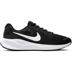 Nike Revolution 7 Chaussures Black/White 43 pas cher