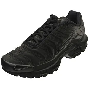 Nike Nike Air Max Plus Femme - Baskets Synthétiques Noires - 40