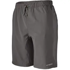 Short Patagonia Terrebonne Gris XS pas cher