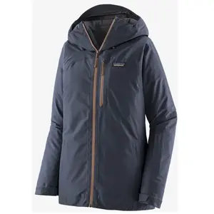 Patagonia Insulated Powder Town Jacket W 31200 Smolderblue / Dulse Mauve M pas cher