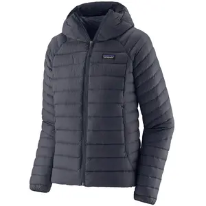 Doudoune à capuche femme Patagonia Bleu S