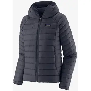Doudoune à capuche femme Patagonia Bleu XS