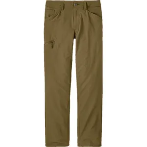 Pantalon Patagonia Quandary - Reg Marron 36 pas cher