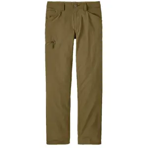 Patagonia Quandary Pants - Reg Homme Beige pas cher