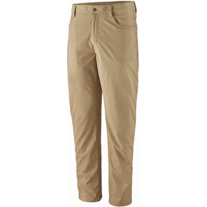 Patagonia Quandary Pants - Reg Homme Beige pas cher