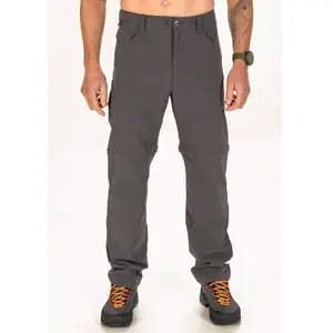 Pantalon convertible Patagonia Quandary Gris 34 pas cher