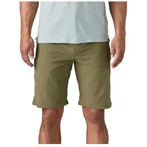 Patagonia Quandary Shorts - 10 In. Homme Vert pas cher