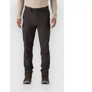 Pantalon Patagonia Terravia Peak Regular Noir 40 pas cher