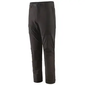Pantalon Patagonia Terravia Peak Regular Noir 28 pas cher