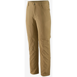 Patagonia Quandary Convertible Pant Homme Beige pas cher
