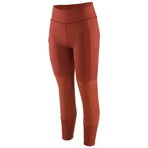 Patagonia Pack Out Hike Legging Ladies Mangrove Red L pas cher