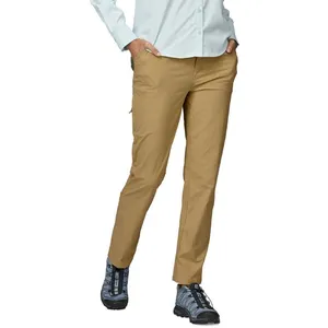 Pantalon femme Patagonia Quandary - Reg Beige 27