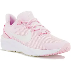 Comparateur de prix : Nike, Filles, Baskets, Star Runner 4, Rose, (38.5)