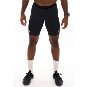 Cuissard Nike AeroSwift Noir S pas cher