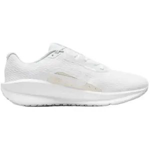 Nike Chaussure De Course W Downshifter 13, White/White-Platinum Tint, FD6476-101, 35.5 EU (5 US) pas cher