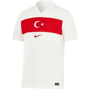 Nike Maillot Turquie 2024 Match Domicile Homme - White, White L pas cher