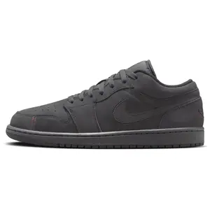 Jordan Air 1 Low - Gris, Gris 44.5 pas cher