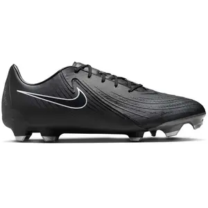 Comparateur de prix : NIKE - phantom gx ii academy fg/mg - Black/Black/White