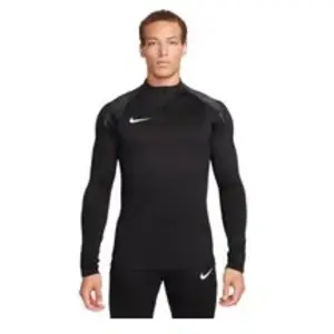 Nike Men's Top M Nk Df Strk Dril Top, Black/Anthracite/White, FN2403-010, SVendu parbol