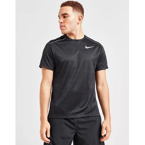 Nike T-shirt Miler 1.0 Homme - Noir, Noir XLVendu parjd-sports-fr