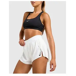 Nike Running AeroSwift 3" Shorts - White, White XS