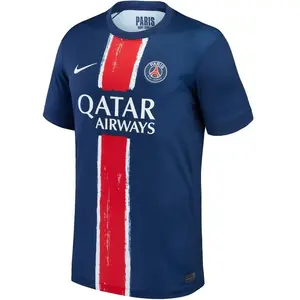 Nike Maillot Domicile Paris Saint Germain 2024/25 Homme - Navy, Navy L pas cher