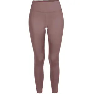 NIKE - epic fast women's mid-rise poc - Tight zmr l running dames - Bruin