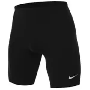 Nike Men's Tight M Nk Df Fast Bf Half Tight, Black/Reflective Silv, FN...Vendu pari-run