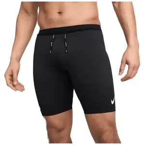 Cuissard Nike AeroSwift Noir M pas cher