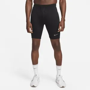 Cuissard avec sous-short Nike Dri-FIT Noir S pas cher