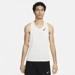Débardeur Nike AeroSwift Blanc 2XLVendu pari-run