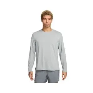 Nike Dri-Fit Miler https://tqm.i-run.be/?P4790B5819DB223S1UD413a490132520V4 Gris/argent S