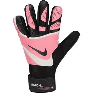 Nike Match Jr Sunset Pink Keepershandschoenen - Maat 8 pas cher