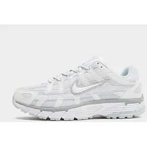 Comparateur de prix : Nike P-6000 Femme - Metallic Summit White, Metallic Summit White 38