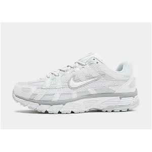 Nike P-6000 Femme - Metallic Summit White, Metallic Summit White 37.5 pas cher