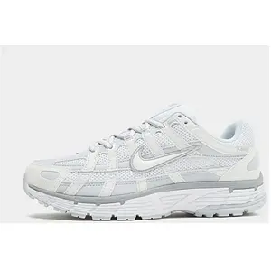 Nike P-6000 Femme - Metallic Summit White, Metallic Summit White 42.5 pas cher